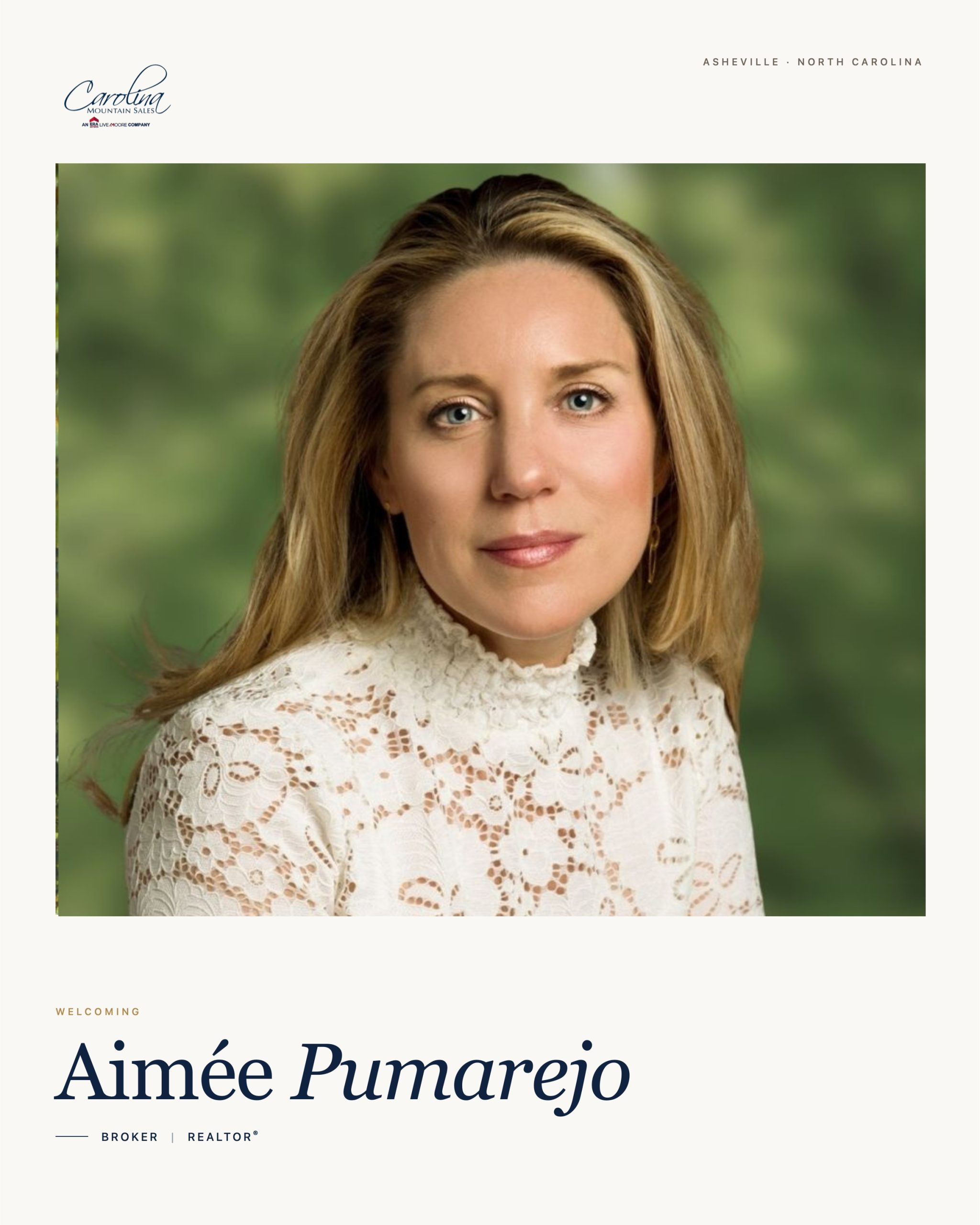 Aimée Pumarejo: Real estate goes beyond transactions—it’s about curating meaningful connections between people and the spaces that support the way they truly wish to live.